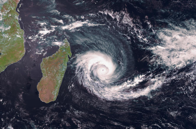 Le cyclone Batsirai frappe Fanantenana