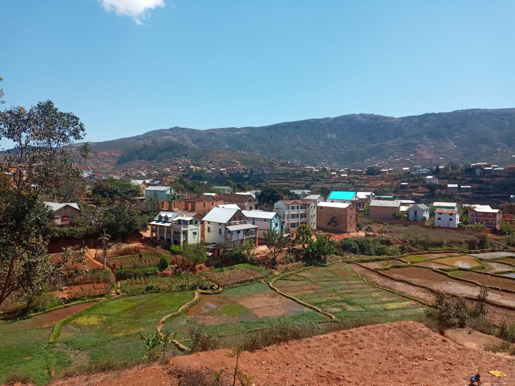 Ambositra Ambositra dernière étape avant Imady et Ambinanindrano