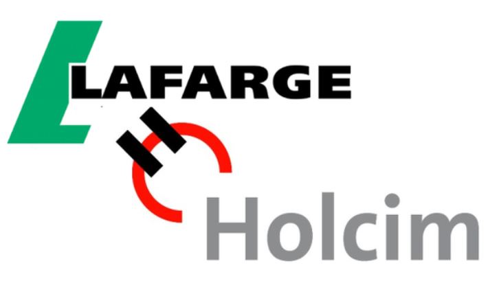 Logo Lafarge Holcim partenaire d`Esperanza