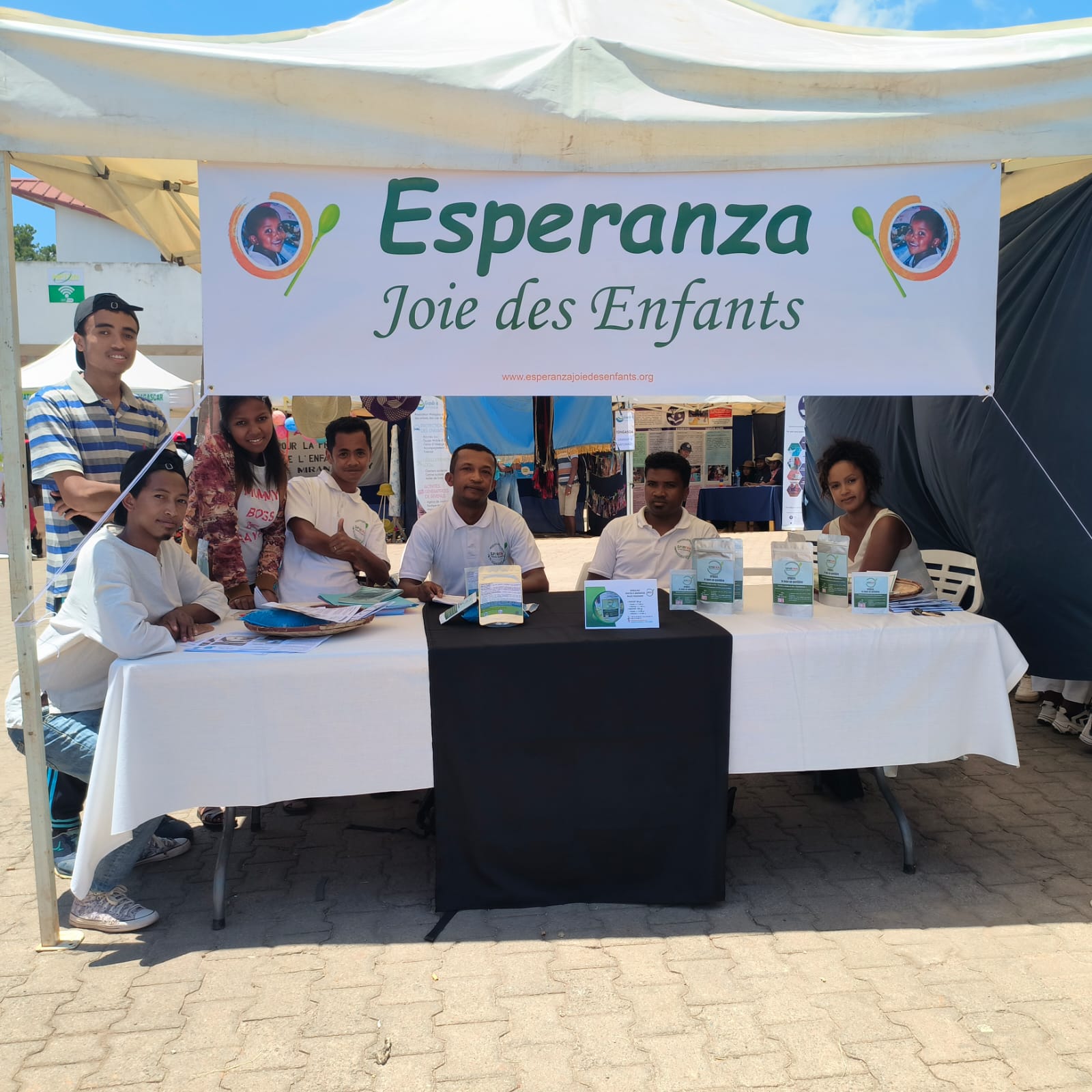 Esperanza présente au Forum de l'OSCAPE à Antsirabe